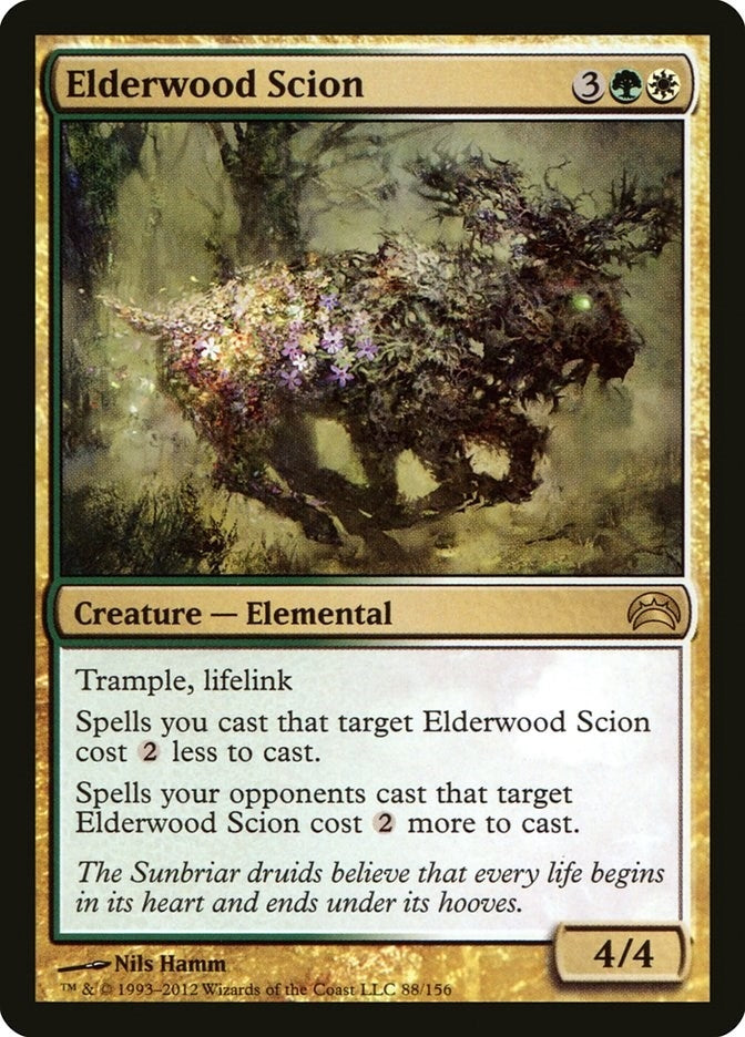 Elderwood Scion (88) [PC2] - MTG Single