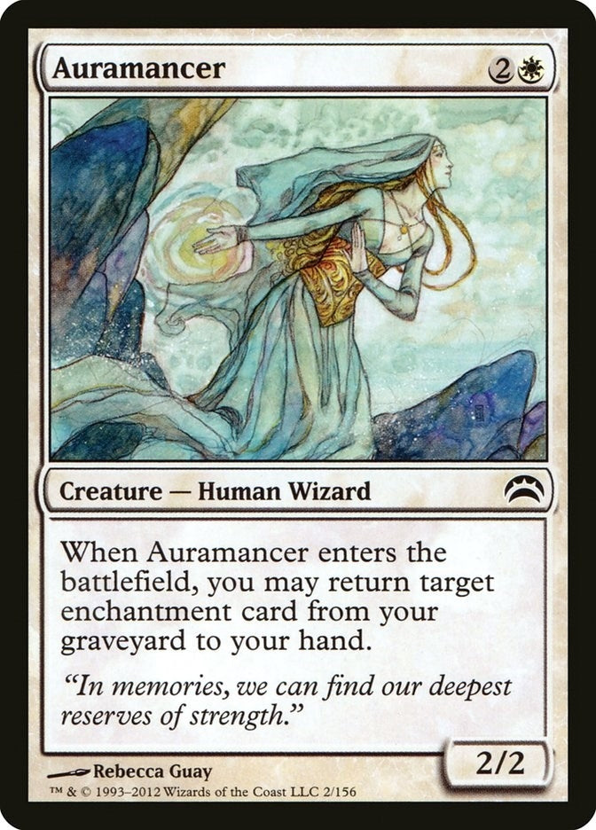 Auramancer (2) [PC2] - MTG Single