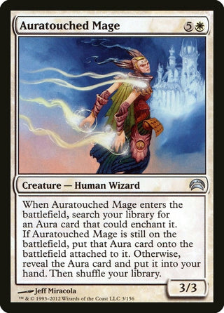 Auratouched Mage (3) [PC2] - MTG Single