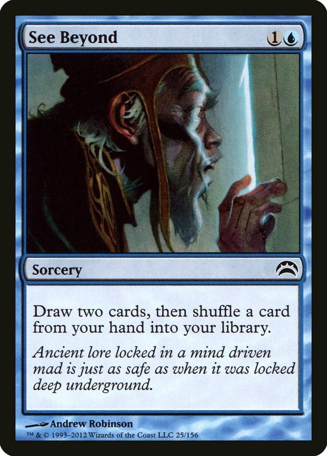 See Beyond (25) [PC2] - MTG Single