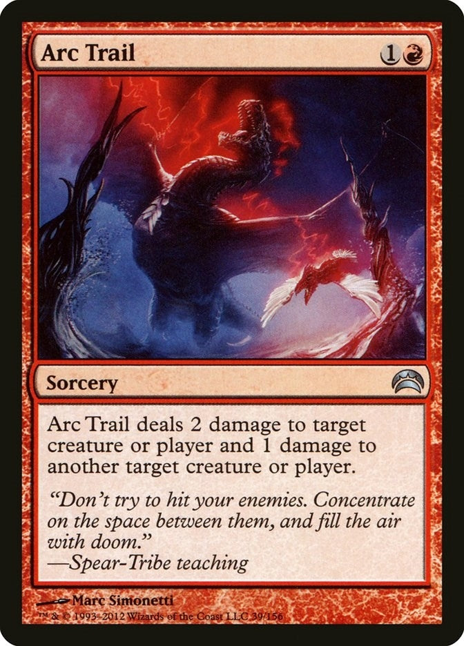 Arc Trail (39) [PC2] - MTG Single