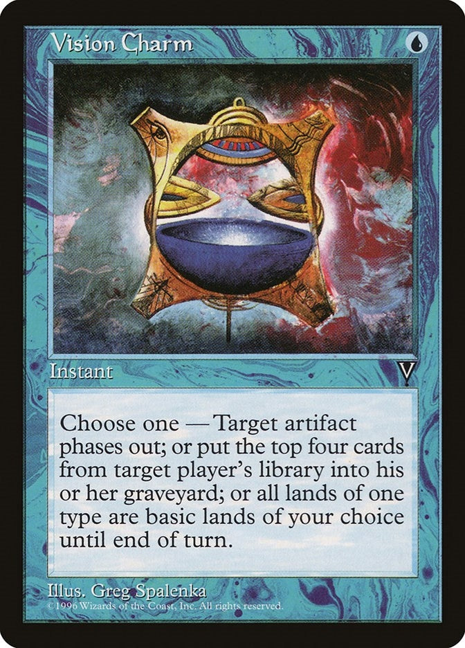 Vision Charm [VIS] - MTG Single