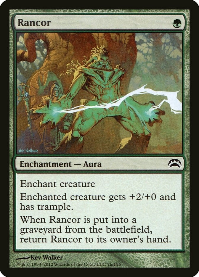 Rancor (76) [PC2] - MTG Single