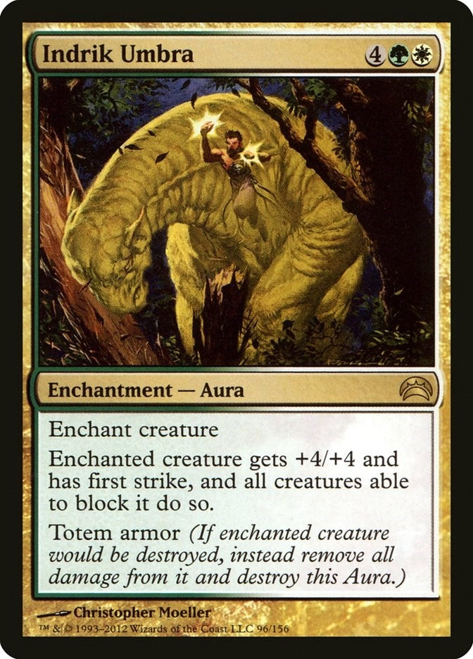 Indrik Umbra (96) [PC2] - MTG Single