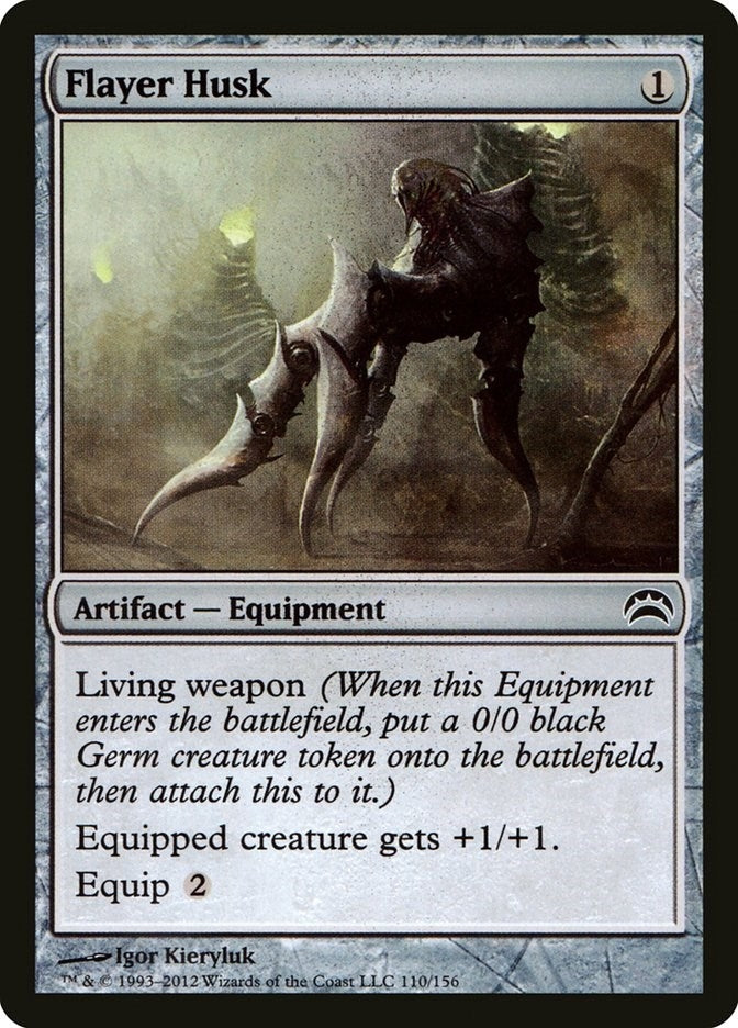 Flayer Husk (110) [PC2] - MTG Single