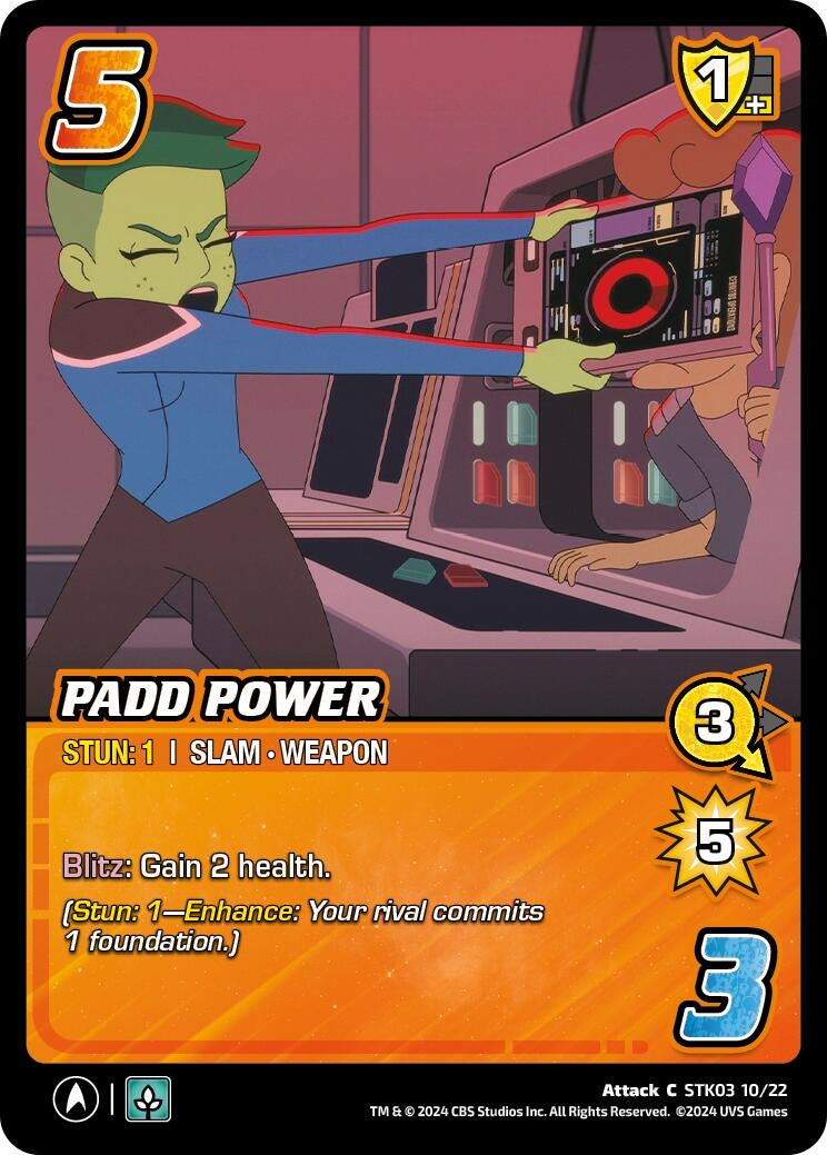 PADD Power (31022) - UniVersus Single