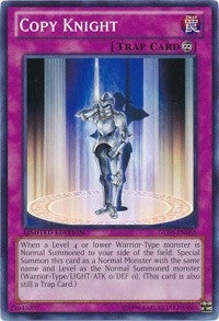 Copy Knight (5055) (GLD5) - YuGiOh Single