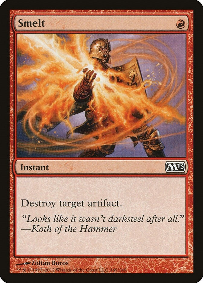 Smelt (149) [M13] - MTG Single