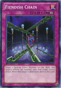 Fiendish Chain (36) (SDWA) - YuGiOh Single