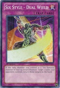 Six Style - Dual Wield (40) (SDWA) - YuGiOh Single