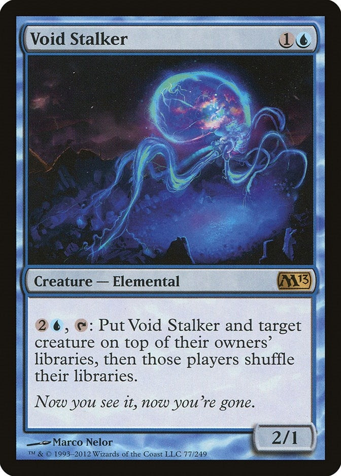 Void Stalker (77) [M13] - MTG Single