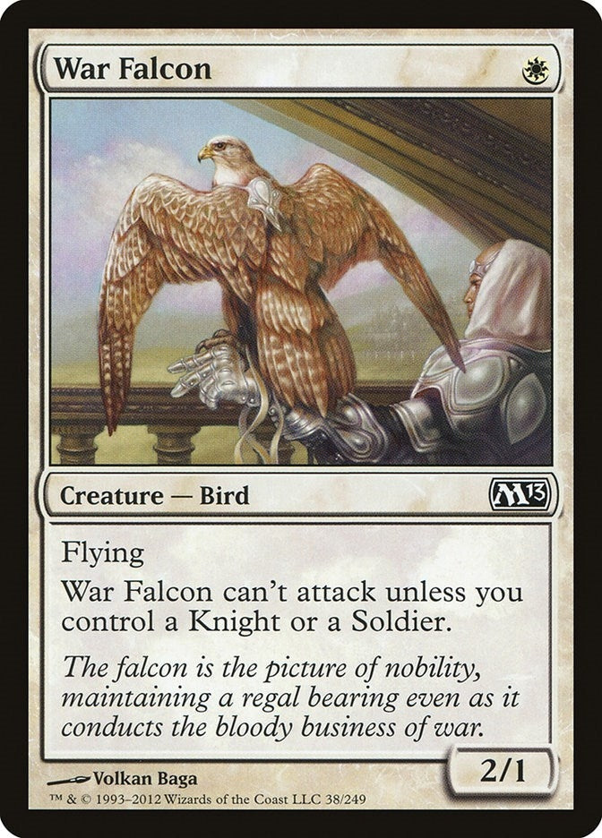 War Falcon (38) [M13] - MTG Single