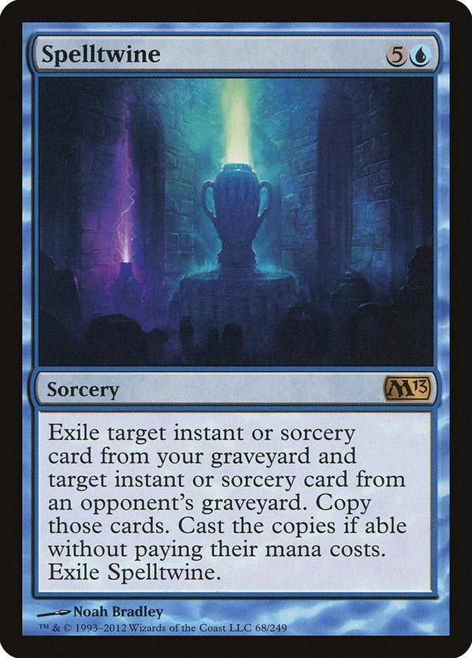Spelltwine (68) [M13] - MTG Single
