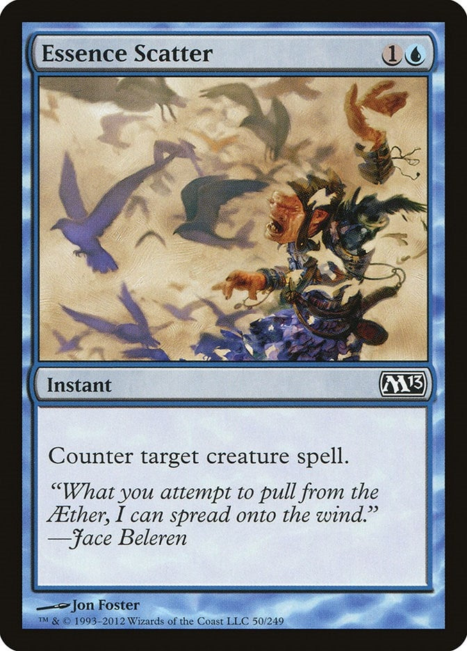 Essence Scatter (50) [M13] - MTG Single