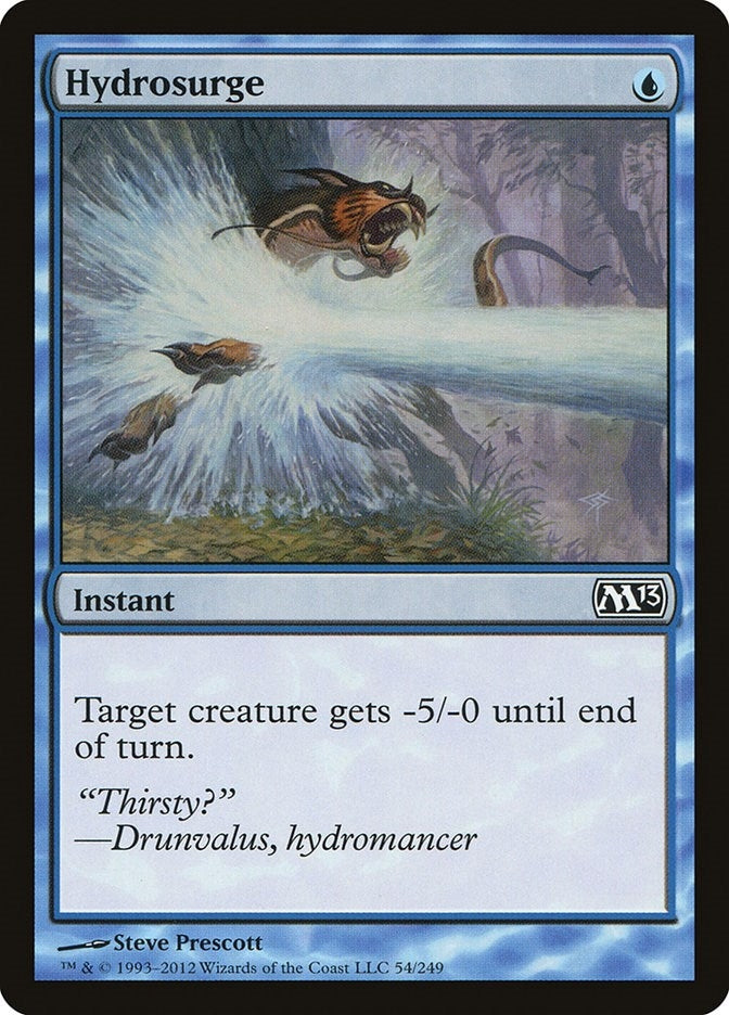 Hydrosurge (54) [M13] - MTG Single