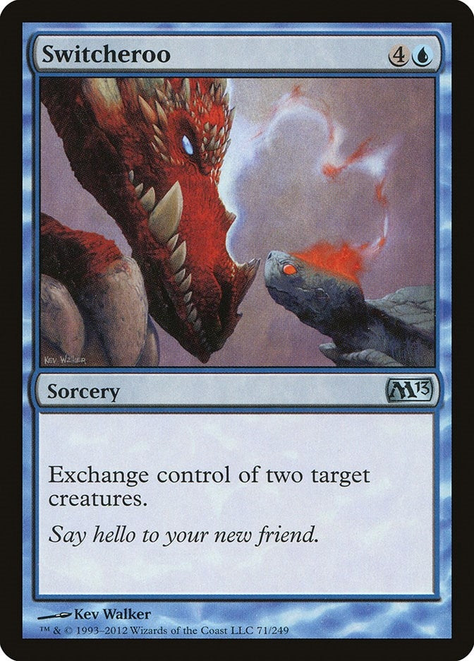 Switcheroo (71) [M13] - MTG Single