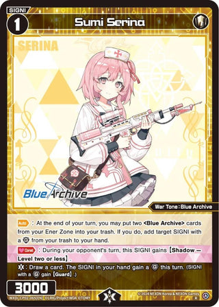 Sumi Serina (2065) [WXDi-CP02] - WIXOSS Single