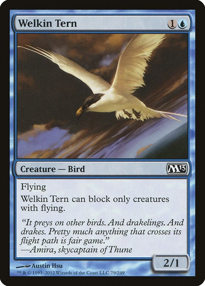 Welkin Tern (79) [M13] - MTG Single