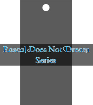 Rascal Does Not Dream Series Booster Pack [SBY] - Weiss Schwarz Sealed