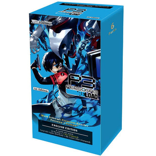 Persona 3 Reload Premium Booster Box [P3] - Weiss Schwarz Sealed