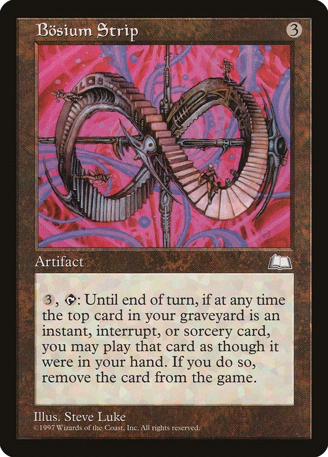 Bosium Strip [WTH] - MTG Single