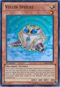 Vylon Sphere (6004) (HA06) - YuGiOh Single