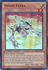 Vylon Tetra (6005) (HA06) - YuGiOh Single