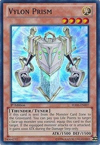 Vylon Prism (6007) (HA06) - YuGiOh Single