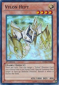 Vylon Hept (6008) (HA06) - YuGiOh Single