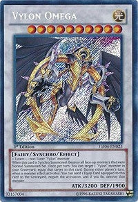 Vylon Omega (6023) (HA06) - YuGiOh Single
