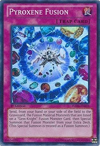 Pyroxene Fusion (6028) (HA06) - YuGiOh Single