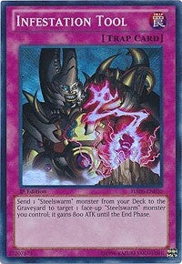 Infestation Tool (6030) (HA06) - YuGiOh Single