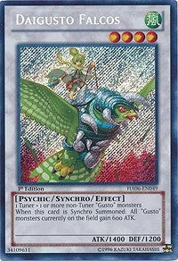 Daigusto Falcos (6049) (HA06) - YuGiOh Single