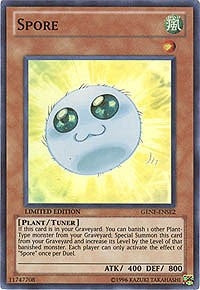 Spore (2) (GENF) - YuGiOh Single