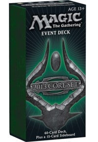 Magic 2013 (M13) - Event Deck - Repeat Performance [M13] - MTG Sealed