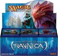 Return to Ravnica - Booster Box [RTR] - MTG Sealed