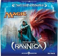 Return to Ravnica - Fat Pack [RTR] - MTG Sealed