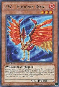 ZW - Phoenix Bow (3) (REDU) - YuGiOh Single