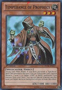 Temperance of Prophecy (17) (REDU) - YuGiOh Single