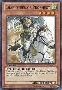 Charioteer of Prophecy (19) (REDU) - YuGiOh Single