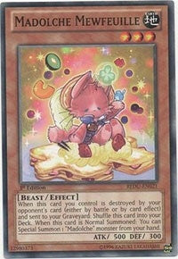 Madolche Mewfeuille (21) (REDU) - YuGiOh Single
