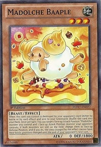 Madolche Baaple (22) (REDU) - YuGiOh Single