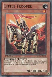 Little Trooper (32) (REDU) - YuGiOh Single