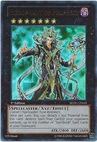 Hierophant of Prophecy (45) (REDU) - YuGiOh Single