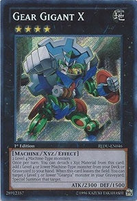 Gear Gigant X (46) (REDU) - YuGiOh Single