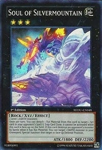 Soul of Silvermountain (48) (REDU) - YuGiOh Single