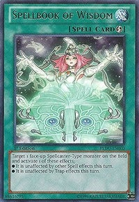 Spellbook of Wisdom (60) (REDU) - YuGiOh Single