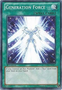 Generation Force (63) (REDU) - YuGiOh Single
