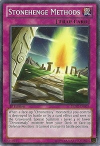 Stonehenge Methods (69) (REDU) - YuGiOh Single