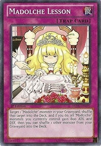 Madolche Lesson (70) (REDU) - YuGiOh Single